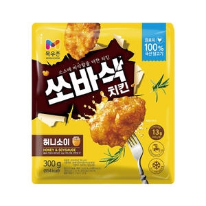 목우촌 쏘바삭 치킨 허니소이 300g (1개)_이미지
