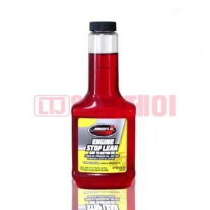 <b>존슨</b> 엔진오일 누유방지제 스탑리크 엔진오일첨가제 누수방지제 355ML