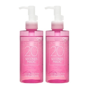  온더바디 20초 매직 클렌징 오일 폼 200ml [20개]
