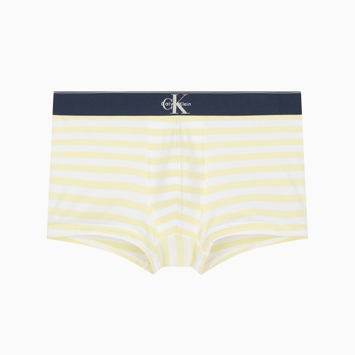 캘빈클라인언더웨어 CK 그래픽 마이크로 로우 라이즈 트렁크_NB44946WC