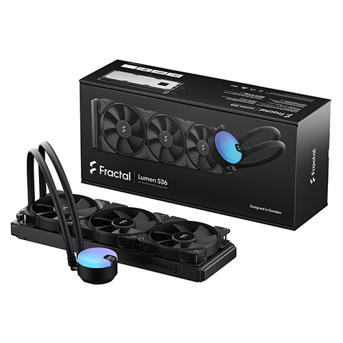 Fractal Design Lumen S36 V2