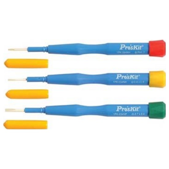 일자 세라믹 드라이버 1PK-034ND (0.4 x 2mm)