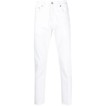 돈답 스트레이트 팬츠 UP576BS0033 화이트 74525893