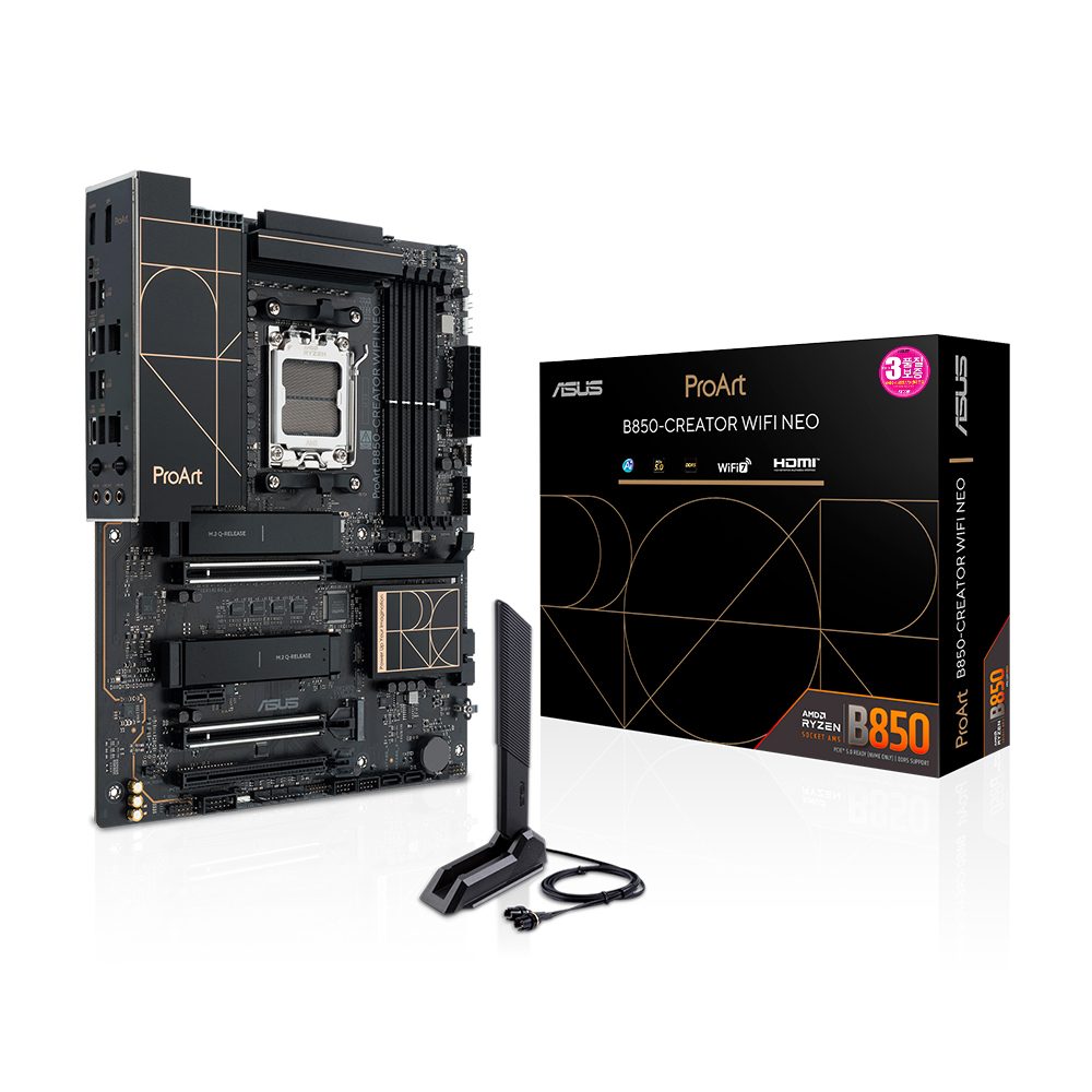 ASUS ProArt B850-CREATOR WIFI NEO STCOM