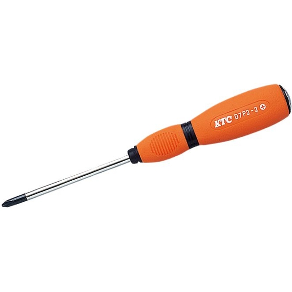 소프트그립 타격 십자 드라이버 D7P2-3 (PH3 x 150mm)
