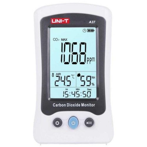 유니티 이산화탄소 감지기 A37 해외구매