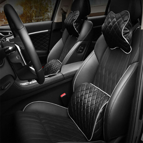 엑스오토 엑스핏 디아망 메모리폼 쿠션세트 (숏타입)