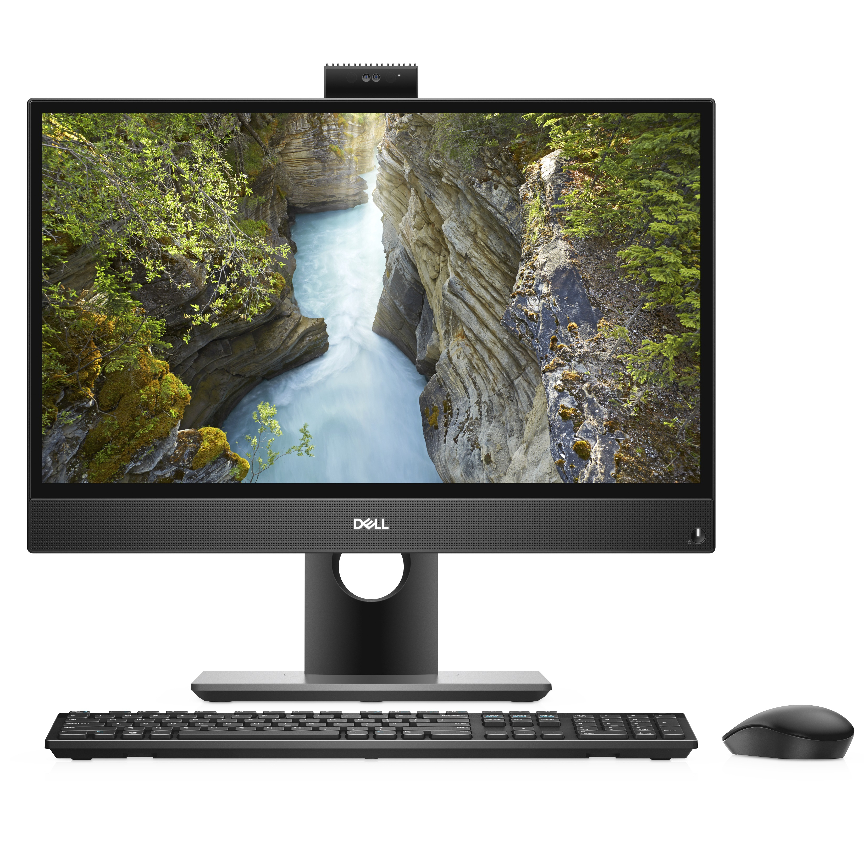 DELL ��Ƽ�÷��� 3280 AIO i5 ��ġ