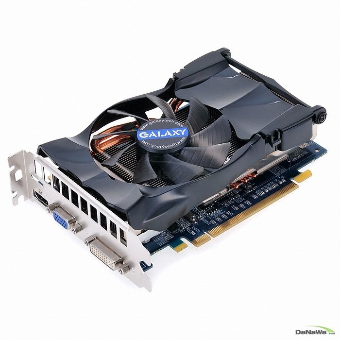 갤럭시 지포스 GTX560 SE D5 1.5GB_이미지