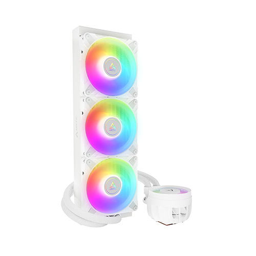 ARCTIC Liquid Freezer III 360 A-RGB 서린 (화이트)_이미지