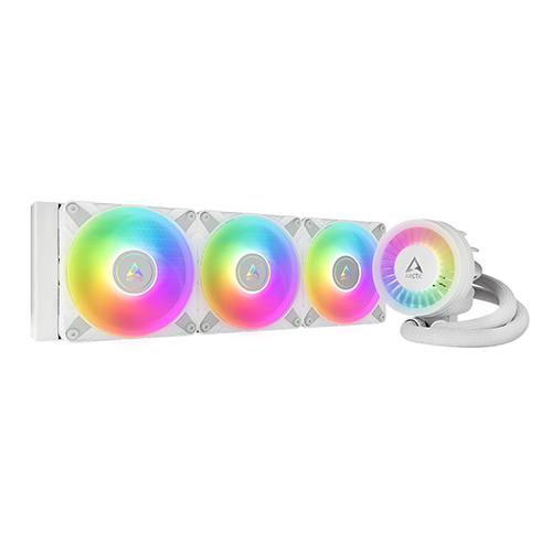ARCTIC Liquid Freezer III 360 A-RGB 서린 (화이트)_이미지