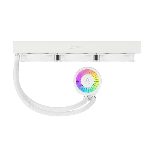 ARCTIC Liquid Freezer III 360 A-RGB 서린 (화이트)_이미지