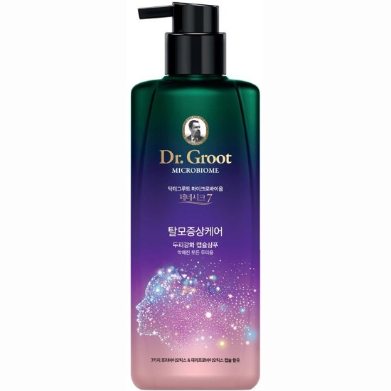 닥터그루트 마이크로바이옴 캡슐 샴푸 400ml (2개)_이미지