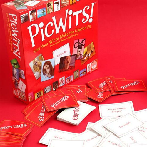 [불명] 픽위츠 영어 보드게임