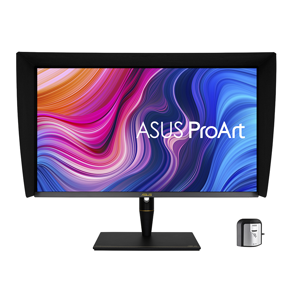ASUS ProArt PA32UCX-PK이미지입니다. 누르면 해당 게시물로 새창이동합니다.