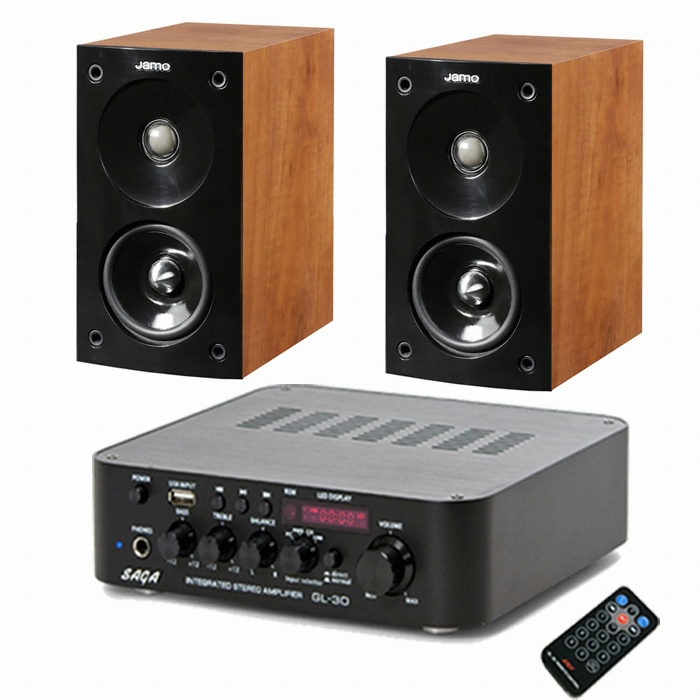 GL-30 + 야모 S602