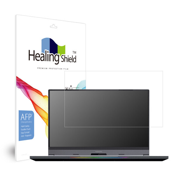 한성컴퓨터 TFG256GT TFG256GTW 아방가르드 올레포빅 고광택 액정보호필름