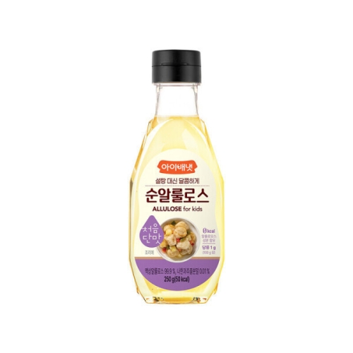  아이배냇 순알룰로스 250g [1개]