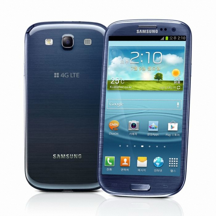 삼성전자 갤럭시S3 LTE 16GB, SKT (행복기변)_이미지