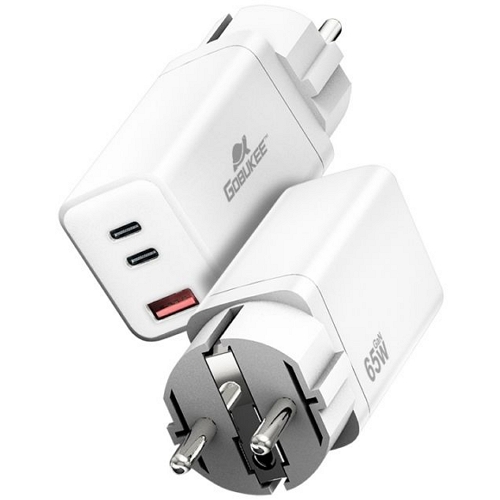 ���ϱ� ���α� PD PPS 65W 3��Ʈ GaN ������ ������ BT2265