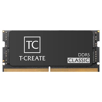 TeamGroup T-CREATE 노트북 <b>DDR5</b>-<b>5600</b> CL46-45-45 CLASSIC 서린