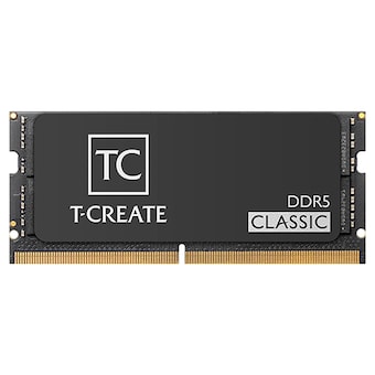TeamGroup T-CREATE <b>노트북</b> <b>DDR5</b>-5600 CL46-45-45 CLASSIC 서린