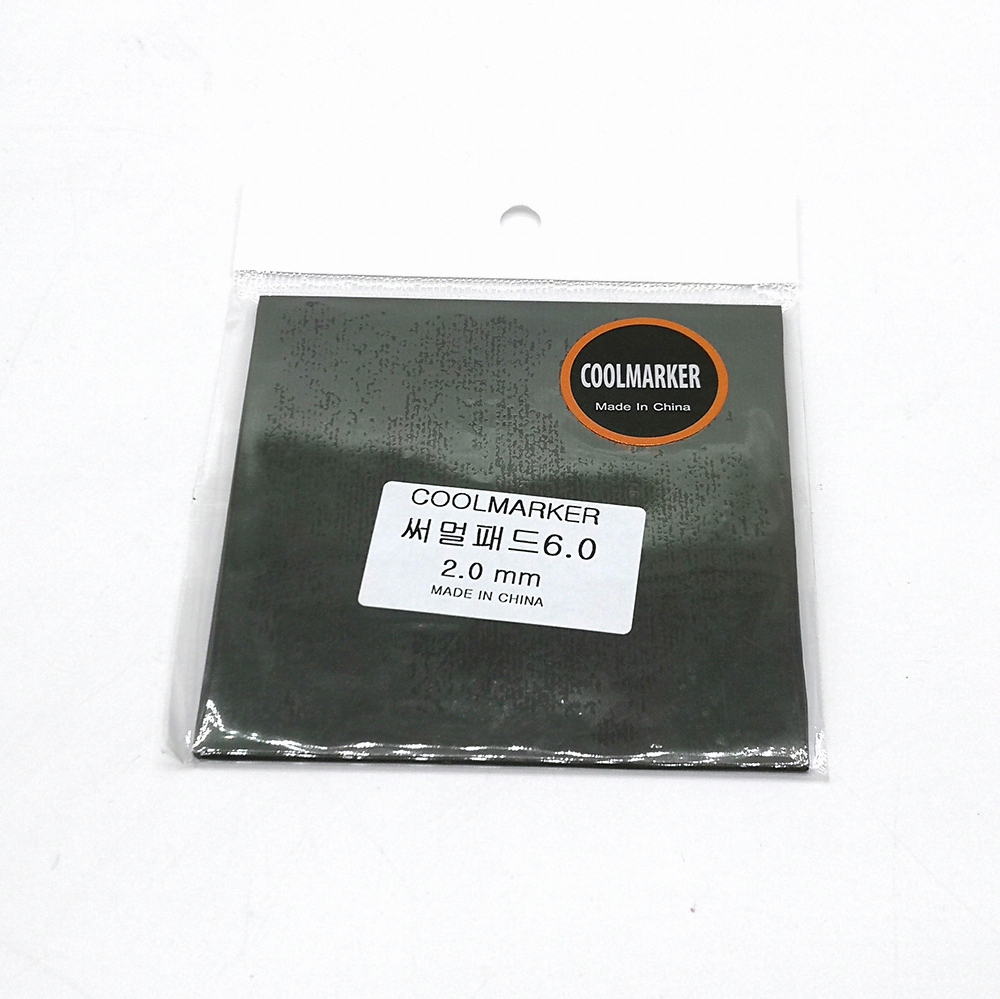 EVERCOOL COOLMARKER 써멀패드6.0 (2.0mm)_이미지