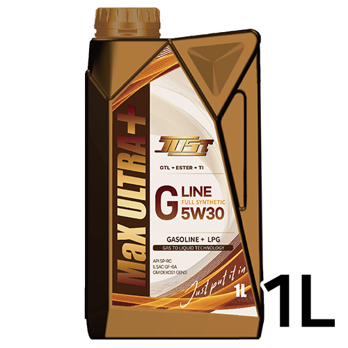 G-LINE 맥스 울트라 플러스 GEN3 5W30 1L