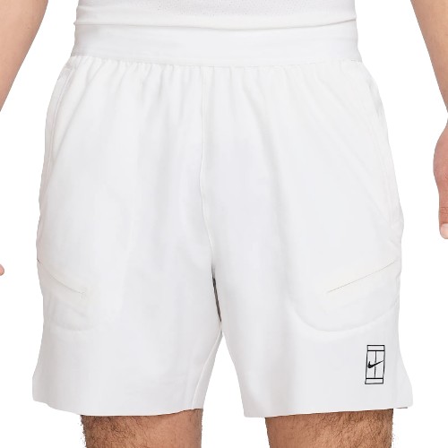 나이키 코트 어드밴티지 드라이 핏 6인치 쇼츠 FZ6914-100 (병행)