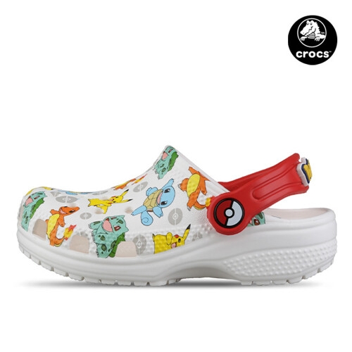 클래식 포켓몬 클로그 토들러 (207754_94S)