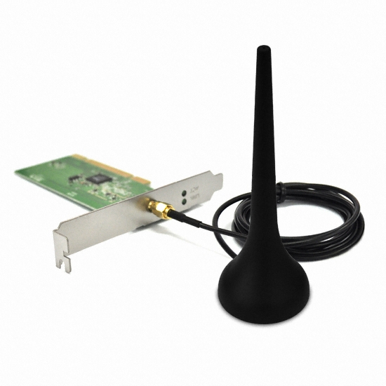 EFM ipTIME N100P PCI 무선랜카드_이미지