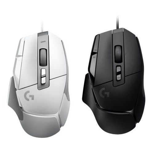 로지텍 G502 X (정품) (화이트)