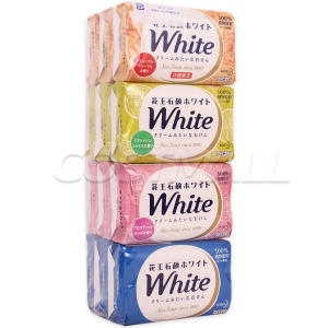 식물성 비누 4가지향 12개 코스트코 폼클렌징