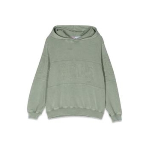 GCDS pants DUP009K LCC0130461