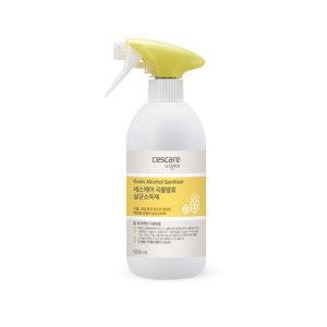세스코 세스코 마이랩 곡물발효 살균소독제 500ml (1개)_이미지
