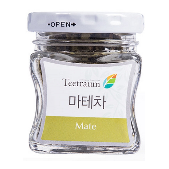허브월드 티트라움 마테차 17g (1개)_이미지