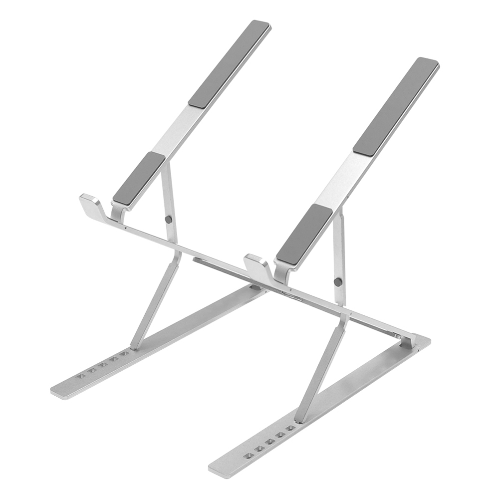 SOME3XD 더블앵글 2단 접이식 노트북 거치대