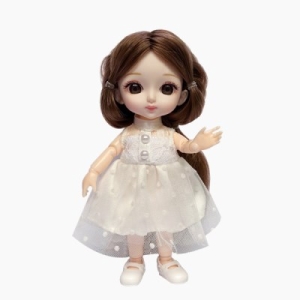 세영코리아 쁘띠보니또 구체관절인형 15cm [2개]