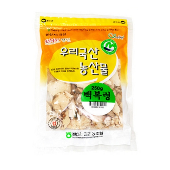 백복령 250g