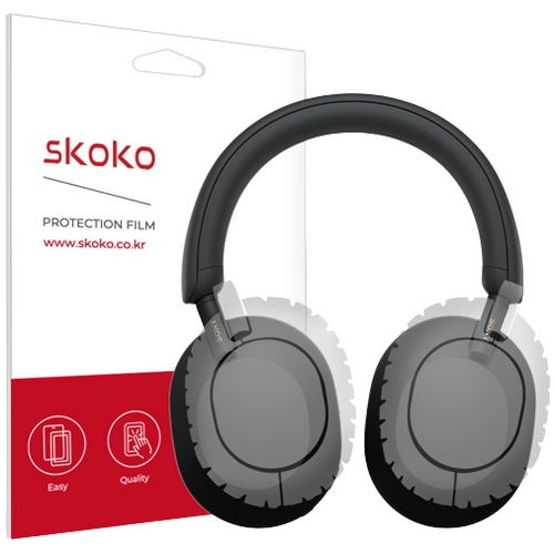 스코코 SONY WH-1000XM5 무광 전신 외부보호필름_이미지