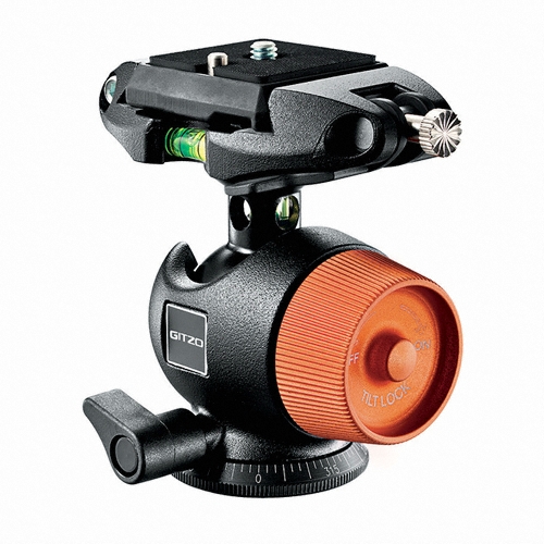 짓조 GH1781QR Center Ball Head