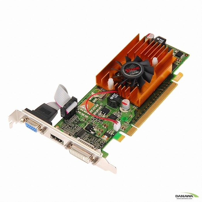 STCOM 지포스 G210 STONE NG210 D3 512MB_이미지