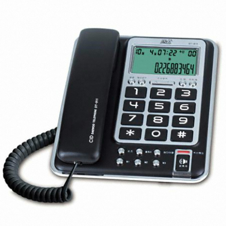 대우텔레폰 DT-911