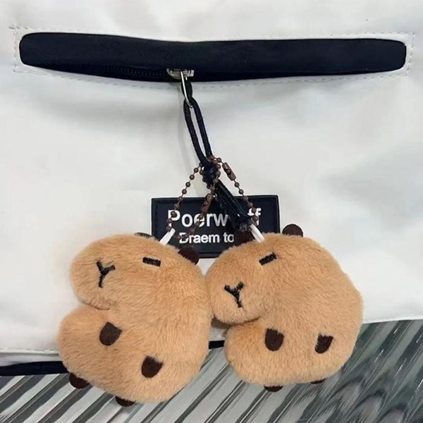Rly 카피바라 인형키링 캐릭터 열쇠고리 50676344