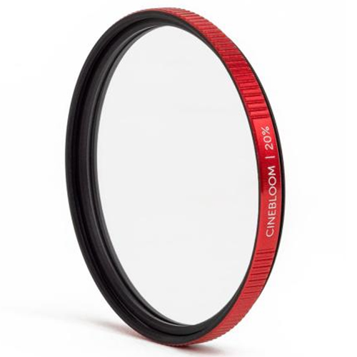 모멘트 20% CineBloom Diffusion 렌즈필터 (67mm)