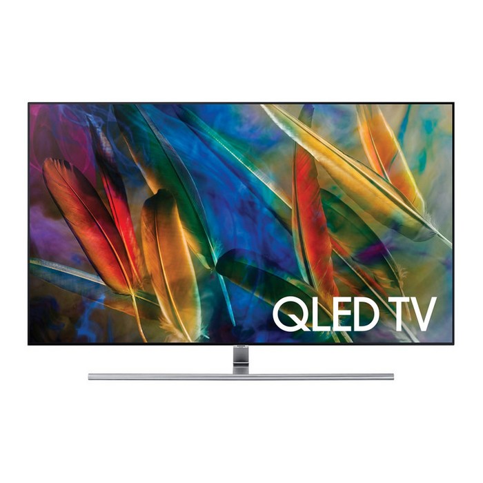 삼성전자 QLED QN55Q7FAMFXKR (스탠드)_이미지