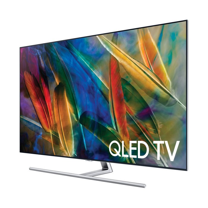 삼성전자 QLED QN55Q7FAMFXKR (스탠드)_이미지