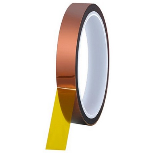 1991 고온 내열 캡톤 테이프 10mm (33m, 1개)