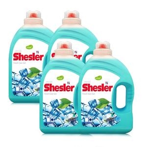 쉬슬러 액체세제 프레쉬 3.05L (4개)_이미지