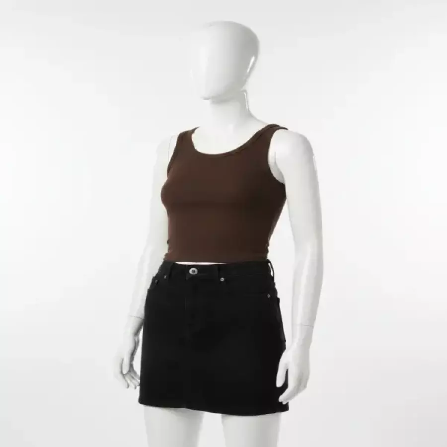 이랜드 미쏘 크롭 슬리브리스_MIWHNG710A 628589_이미지